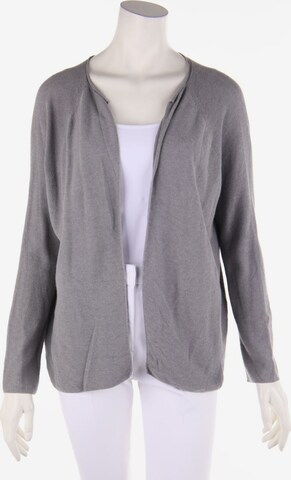 DRYKORN Sweater & Cardigan in XL-XXL in Grey: front