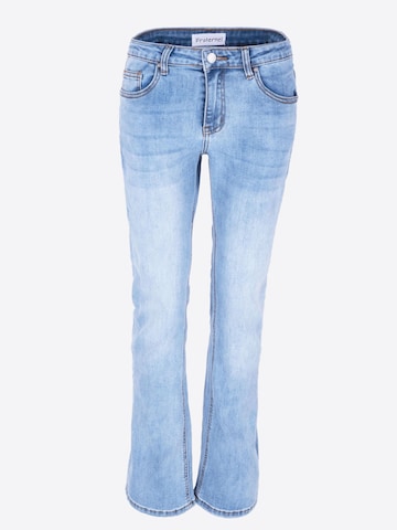Fraternel Bootcut Jeans 'Fraternel Low Waist Bootcut H109'‌‌‌‌‌‌‌‌‌‌ in Blau: Vorderseite