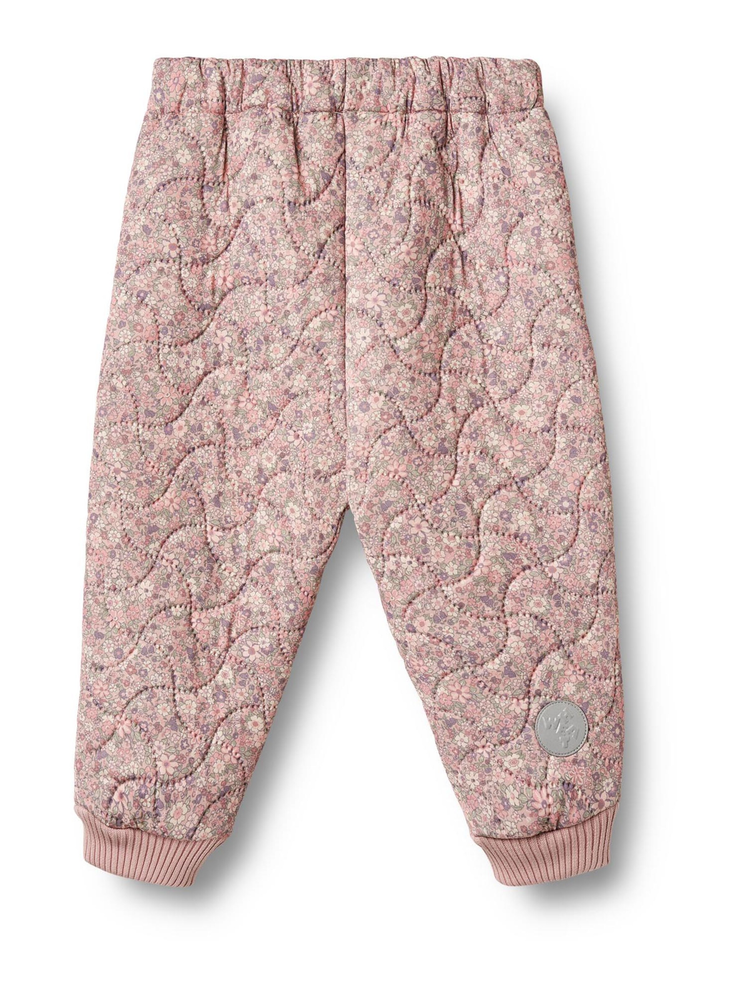 WHEAT Tapered Funktionshose 'Alex' in Pink