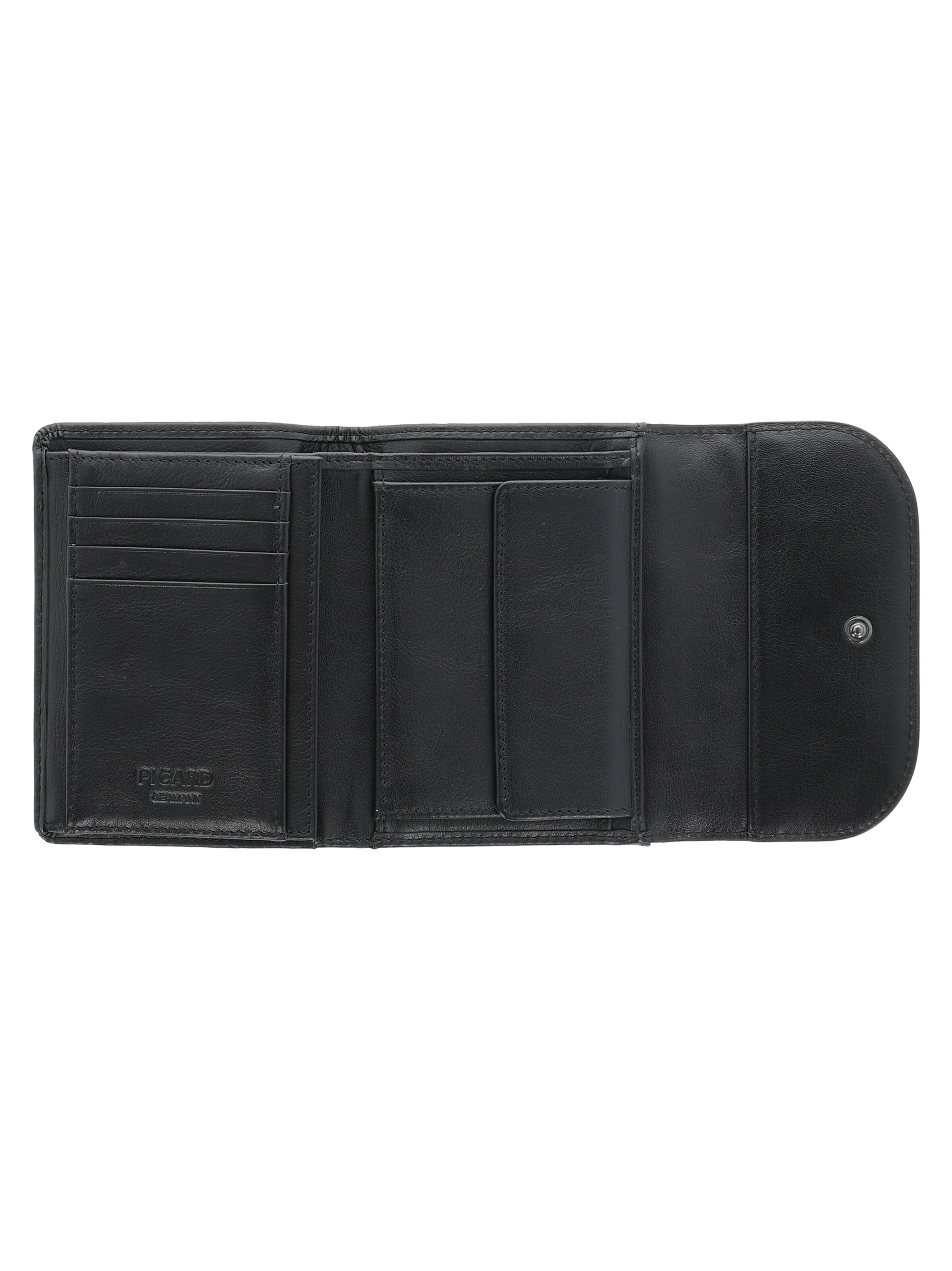 Picard Wallet 'Nele' in Black