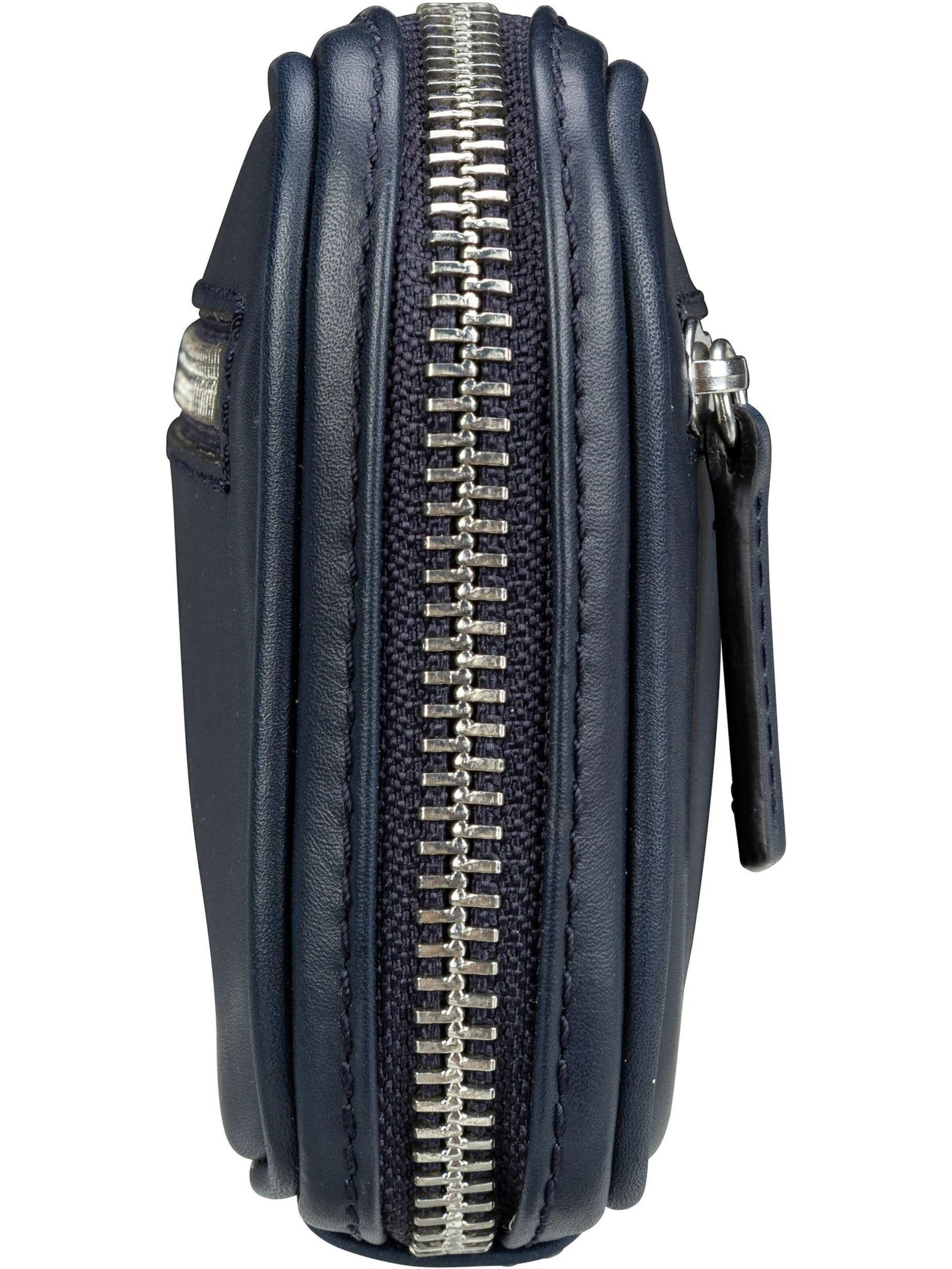 Astuccio 'Montreal' di LEONHARD HEYDEN in blu