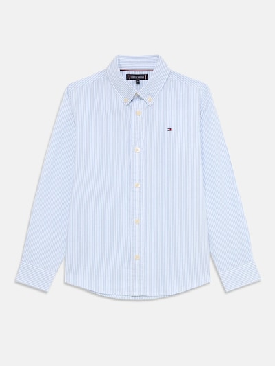 TOMMY HILFIGER Button Up Shirt 'Flex Ithaca Baby' in Light blue, Item view