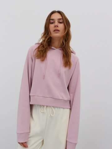 EDITED Sweater 'Remo' in Lila: predná strana