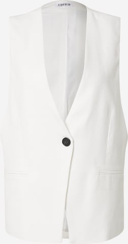 balta EDITED Liemenė 'Willow': priekis