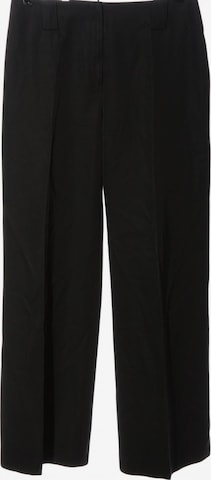 Georges Rech Stoffhose in L in Black: front