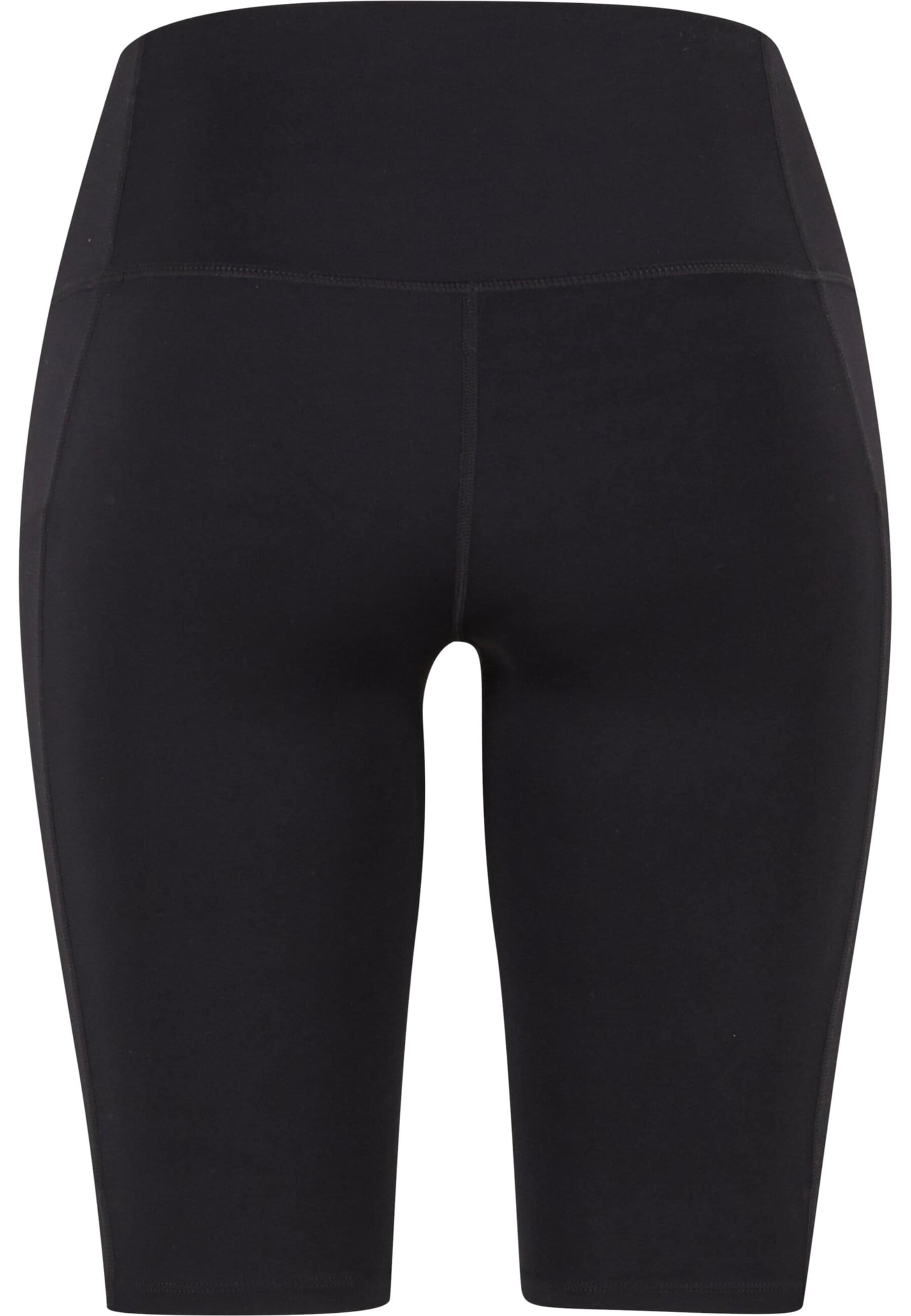 Skinny Pantaloni sportivi ' ' di Urban Classics in nero
