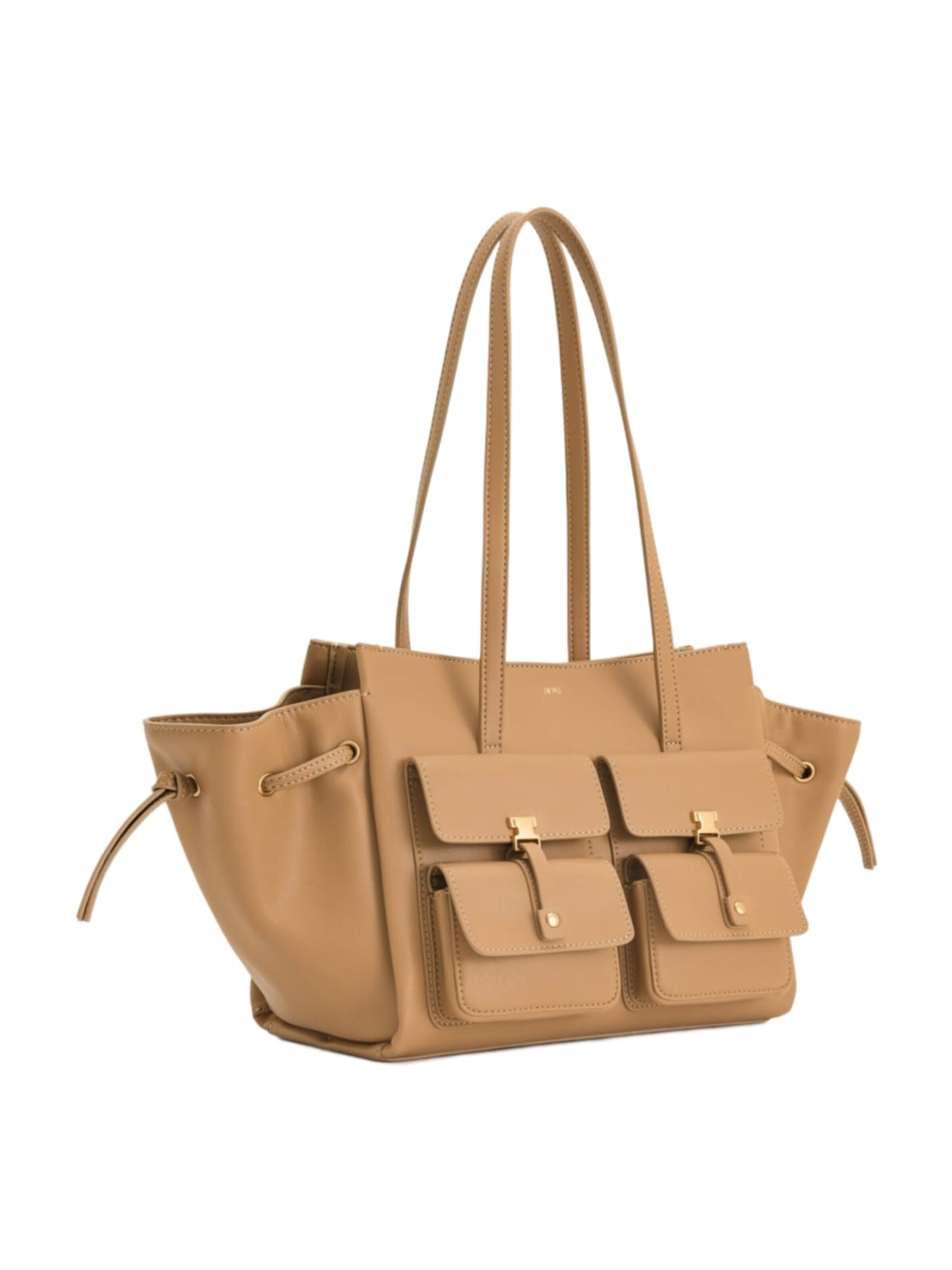 JW PEI - Shopper 'JW PEI Cabas / Shopping Linda Latte Color' en beige