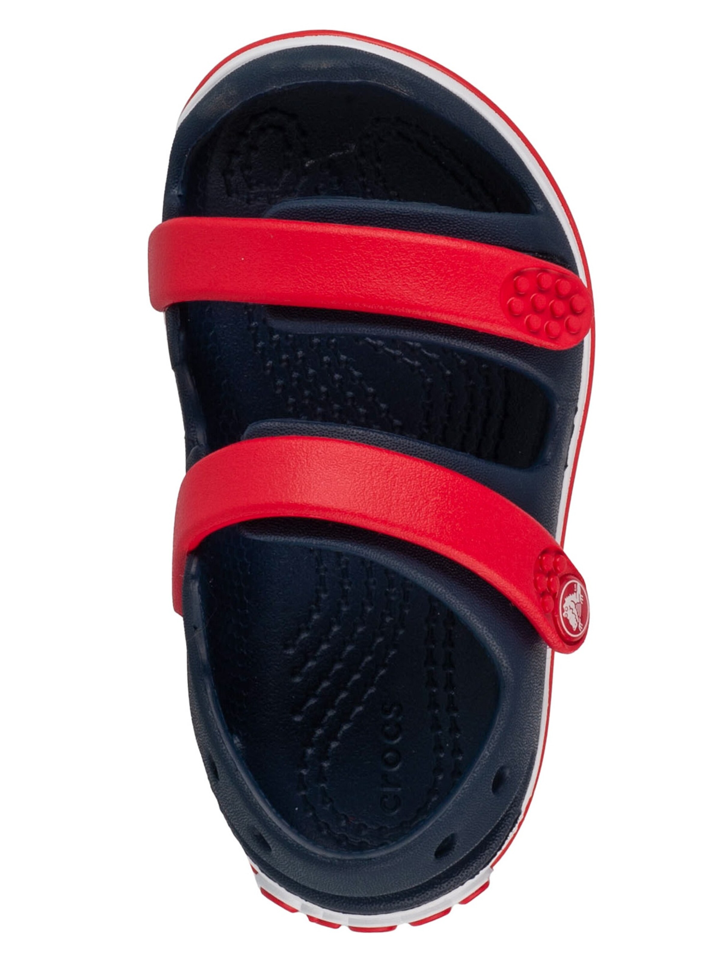 Crocs Sandalen 'Crocs Crocband Cruiser Sandal T' in Blauw