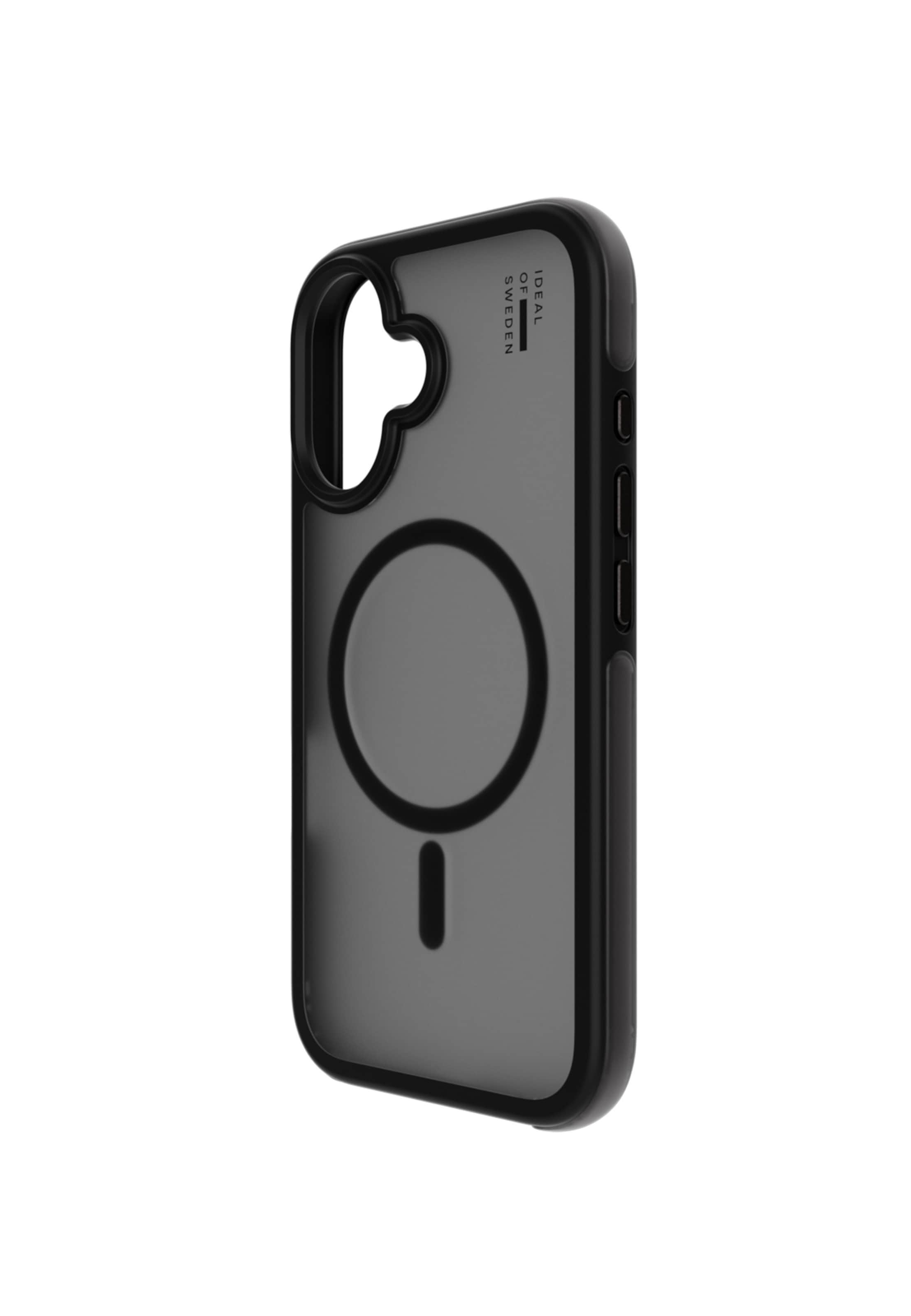 Custodia per smartphone 'iPhone 17' di iDeal of Sweden in nero