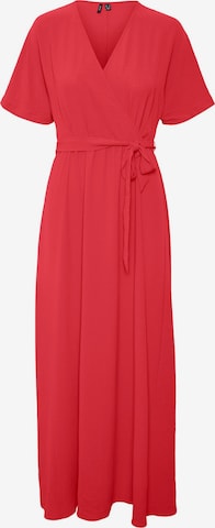 VERO MODA Dress 'UTA' in Red: front