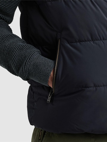 PME Legend Liivi 'Snowburst bodywarmer' värissä sininen