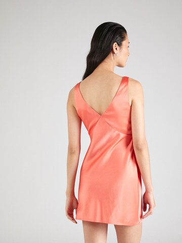 Nasty Gal Kleid in Orange