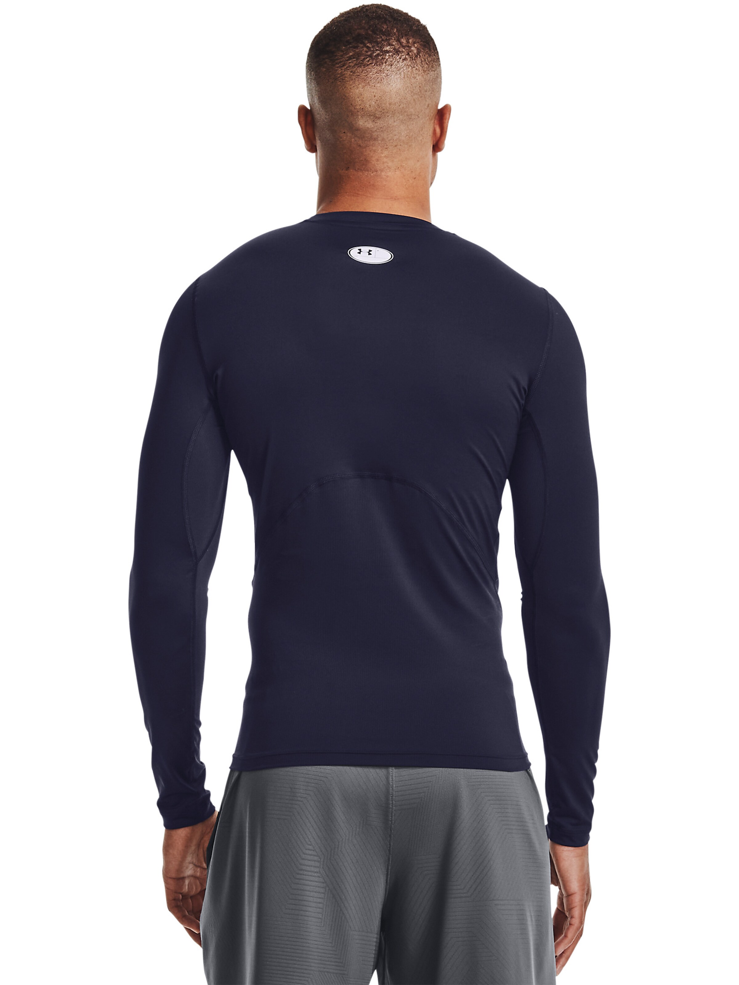 UNDER ARMOUR Performance shirt in Blue