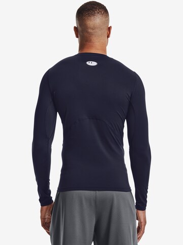 Maglia funzionale di UNDER ARMOUR in blu