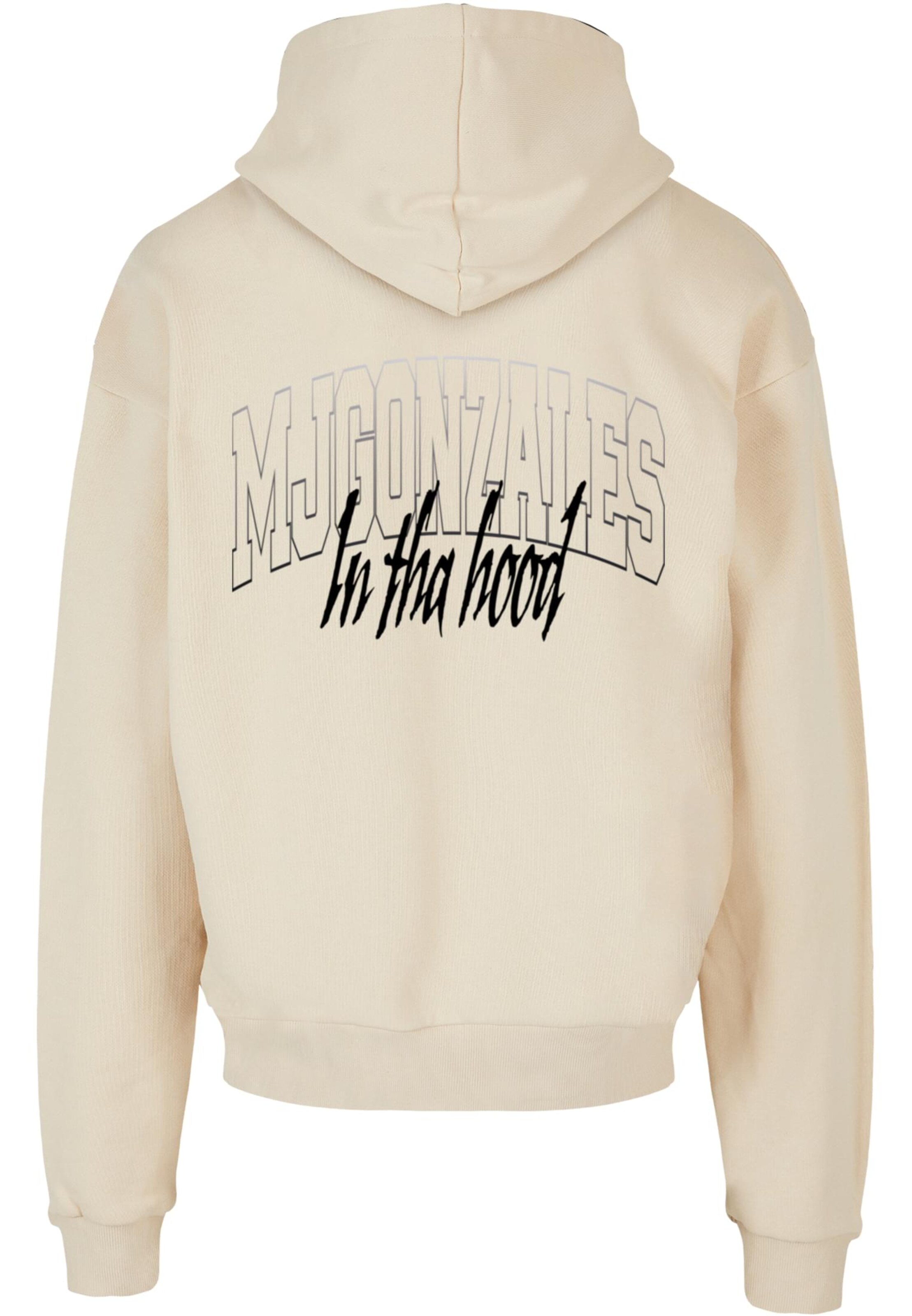 MJ Gonzales Sweatshirt 'Atelier x Heavy' i beige