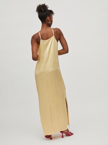 VILA Dress 'Nysitta' in Yellow