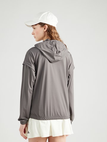 ADIDAS PERFORMANCE Athletic Sweatshirt 'Ultimate365' in Grey