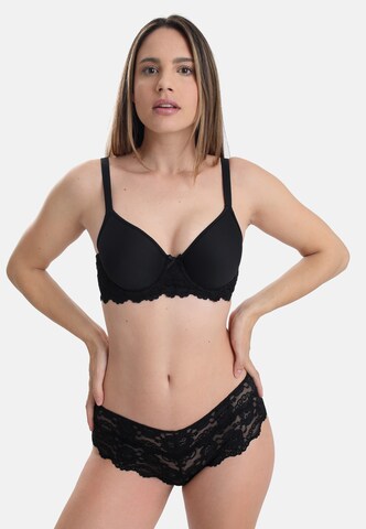 sassa Panty in Black