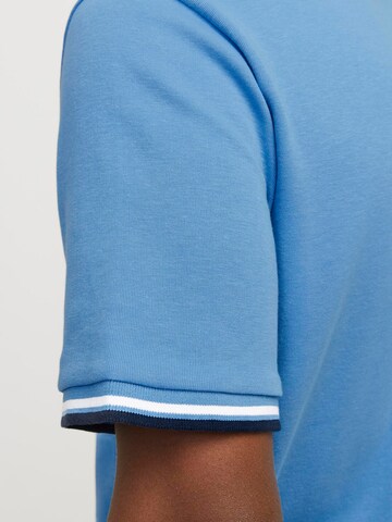 Maglietta 'JJCampa' di JACK & JONES in blu