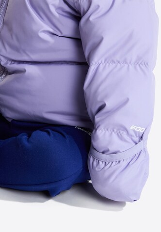 THE NORTH FACE - Chaqueta de montaña en lila