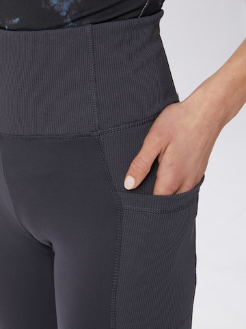 Skinny Pantalon de sport 'VICTORIA' Marika en bleu