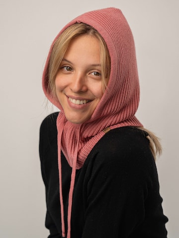 KOPYTO Beanie 'KAPIBARA' in Pink