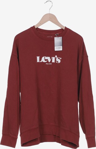 LEVI'S ® Sweater XL in Braun: predná strana