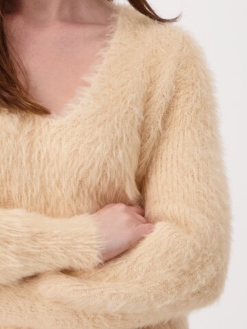 Pull-over monari en orange