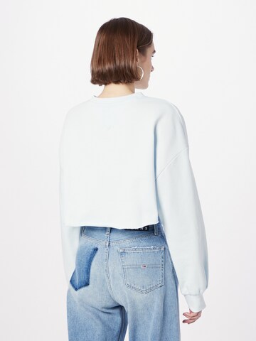 Tommy Jeans Sweatshirt in Blau