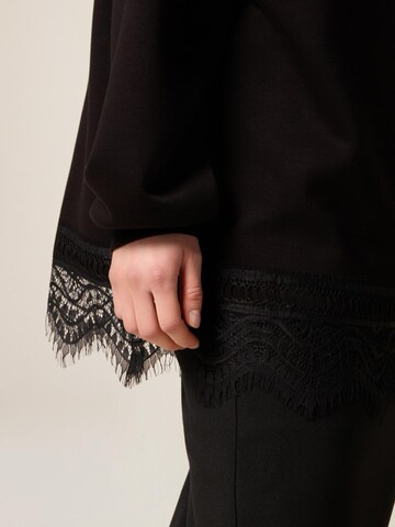 oltre - Jersey en negro