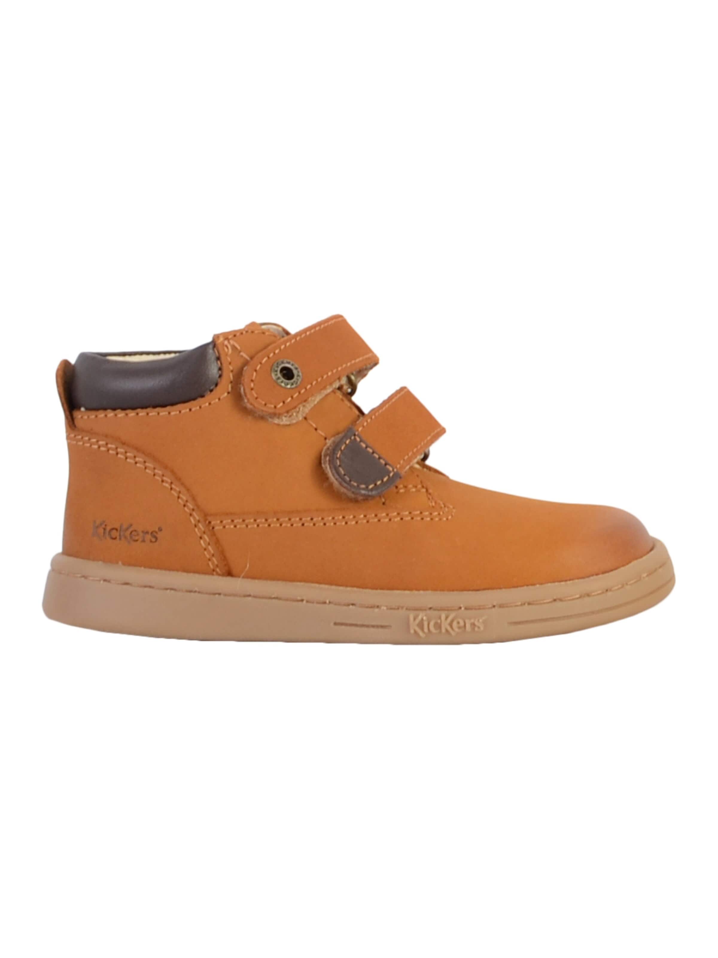Kickers - Zapatillas deportivas en marrón
