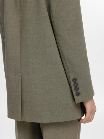 Blazer 'RITA' di SELECTED FEMME in verde