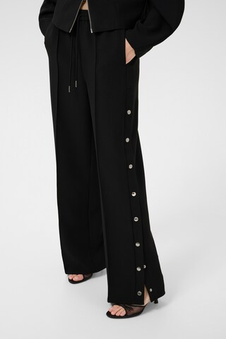 Loosefit Pantalon 'KBCodi' KAREN BY SIMONSEN en bleu