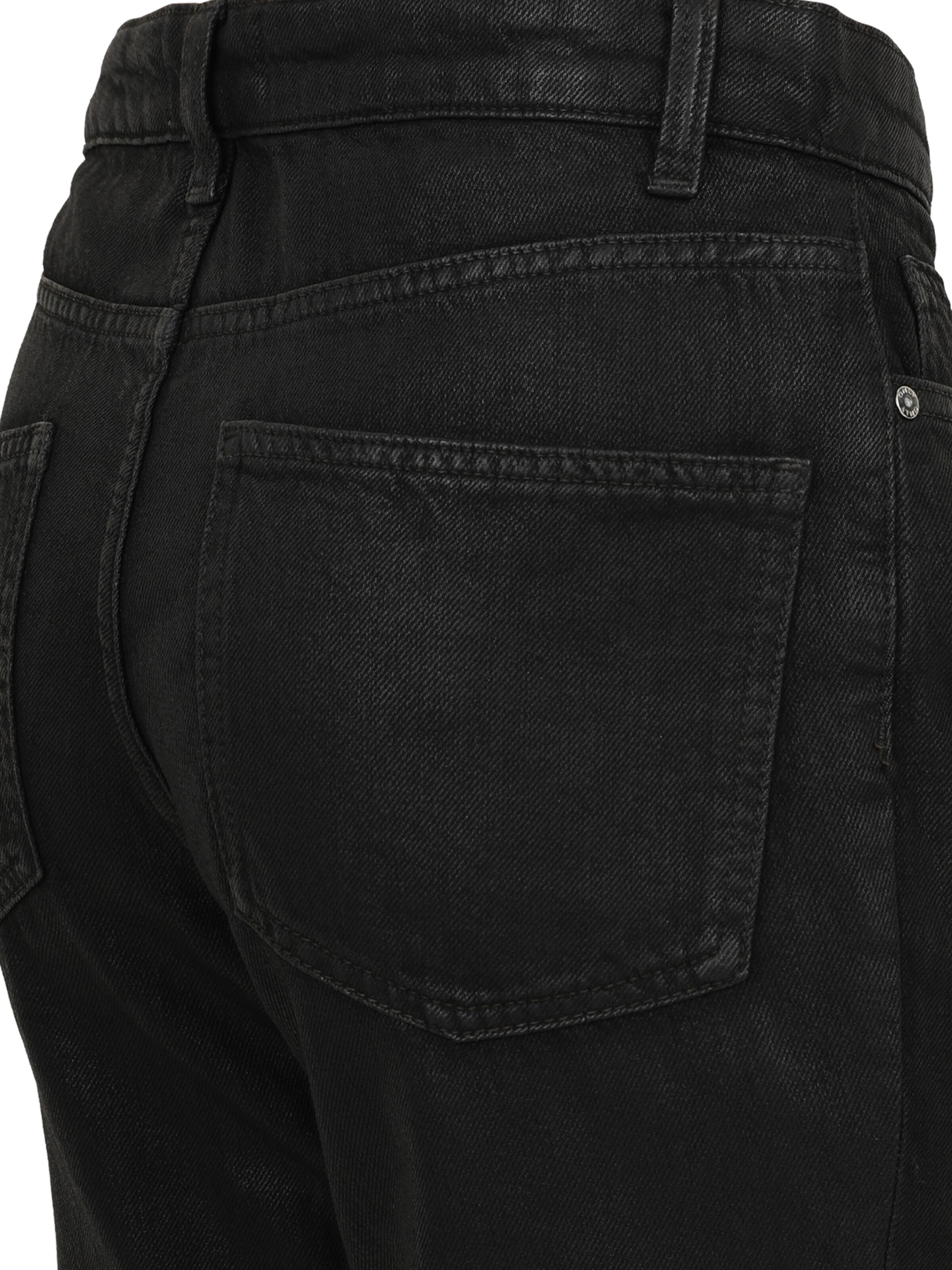 Only Petite Regular Farkut 'ONLRILEY' värissä musta