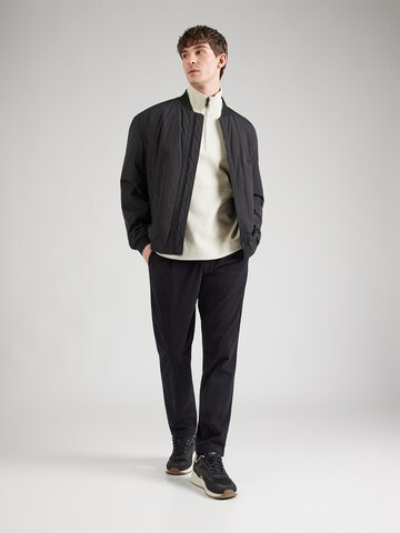 BOSS Sports sweatshirt 'Join' in Beige