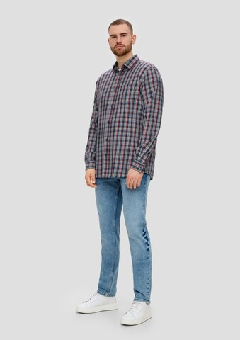s.Oliver Regular fit Риза в пъстро