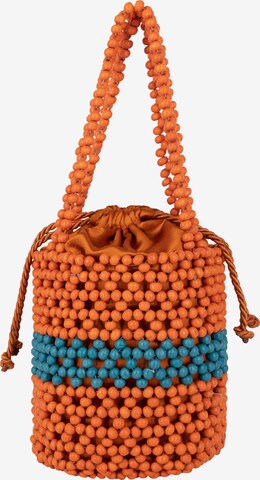 IZIA Чанта тип „торба“ в оранжево: отпред