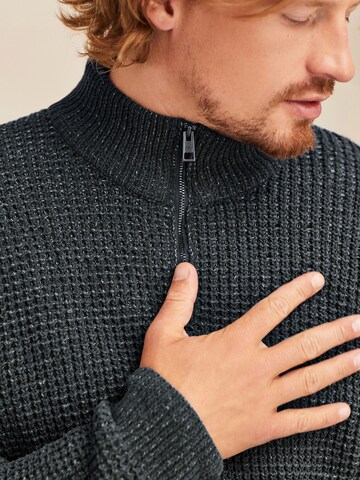 Next Sweater in Grey