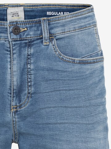 CAMEL ACTIVE Regular Jeans in Blue