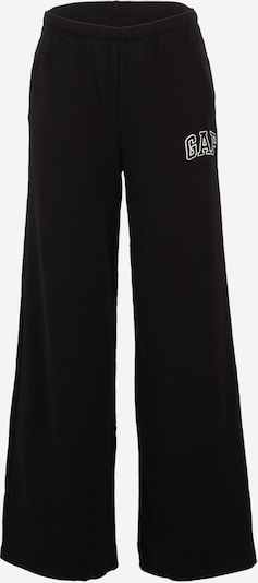 Kelnės 'HERITAGE' iš Gap Tall, spalva – juoda / balta, Prekių apžvalga