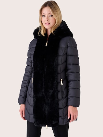 Camomilla Italia Winter Coat 'PICA' in Black: front