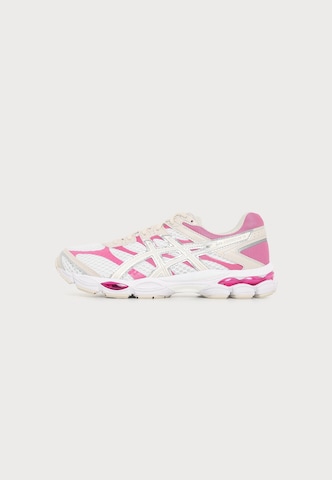 ASICS SportStyle Ниски маратонки 'GEL-CUMULUS 16' в бяло: отпред