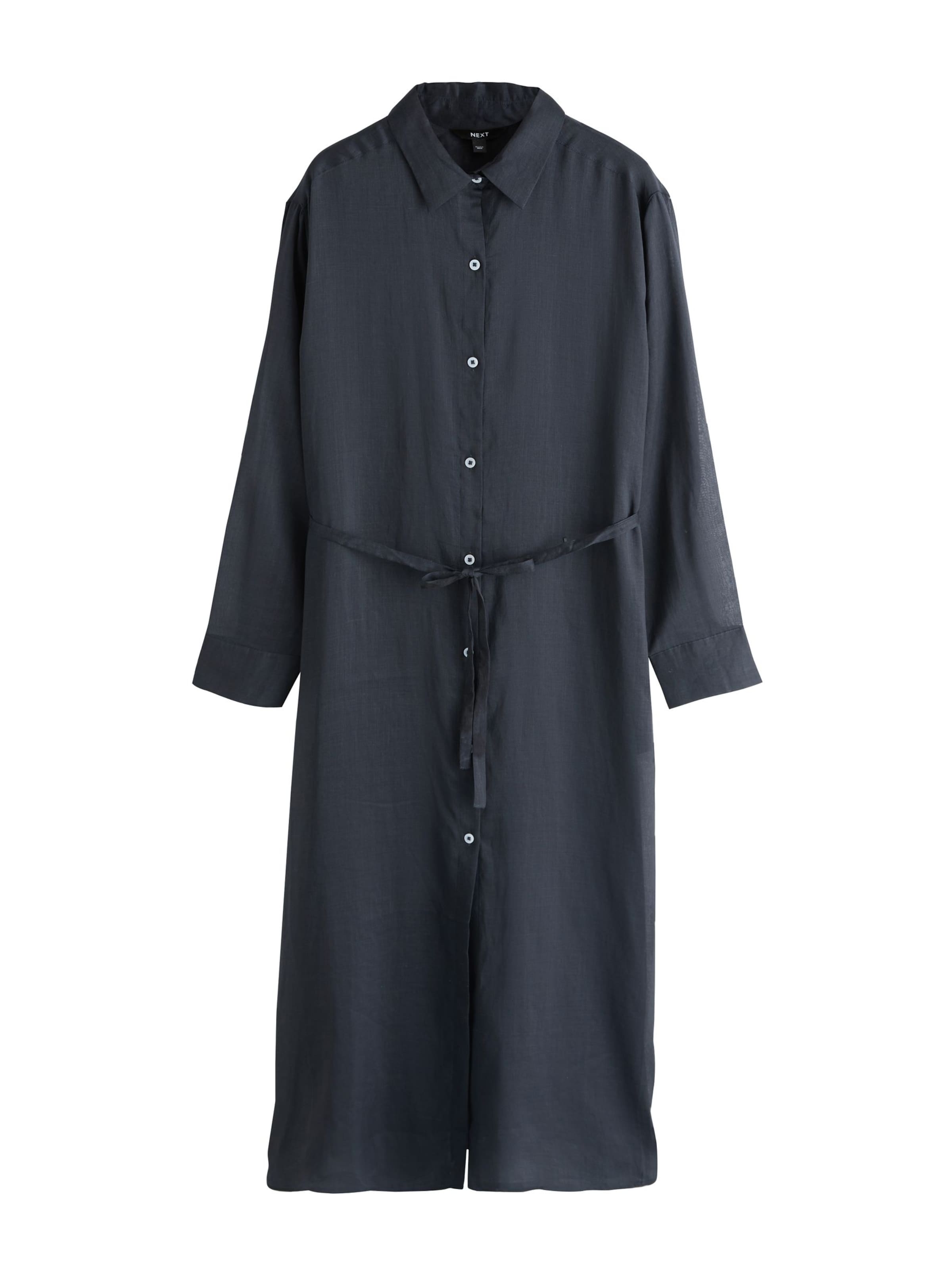 Next Kjole i blå: forside