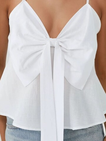 Hiccup Bluse 'Blusen'‌‌‌‌‌ in Weiß