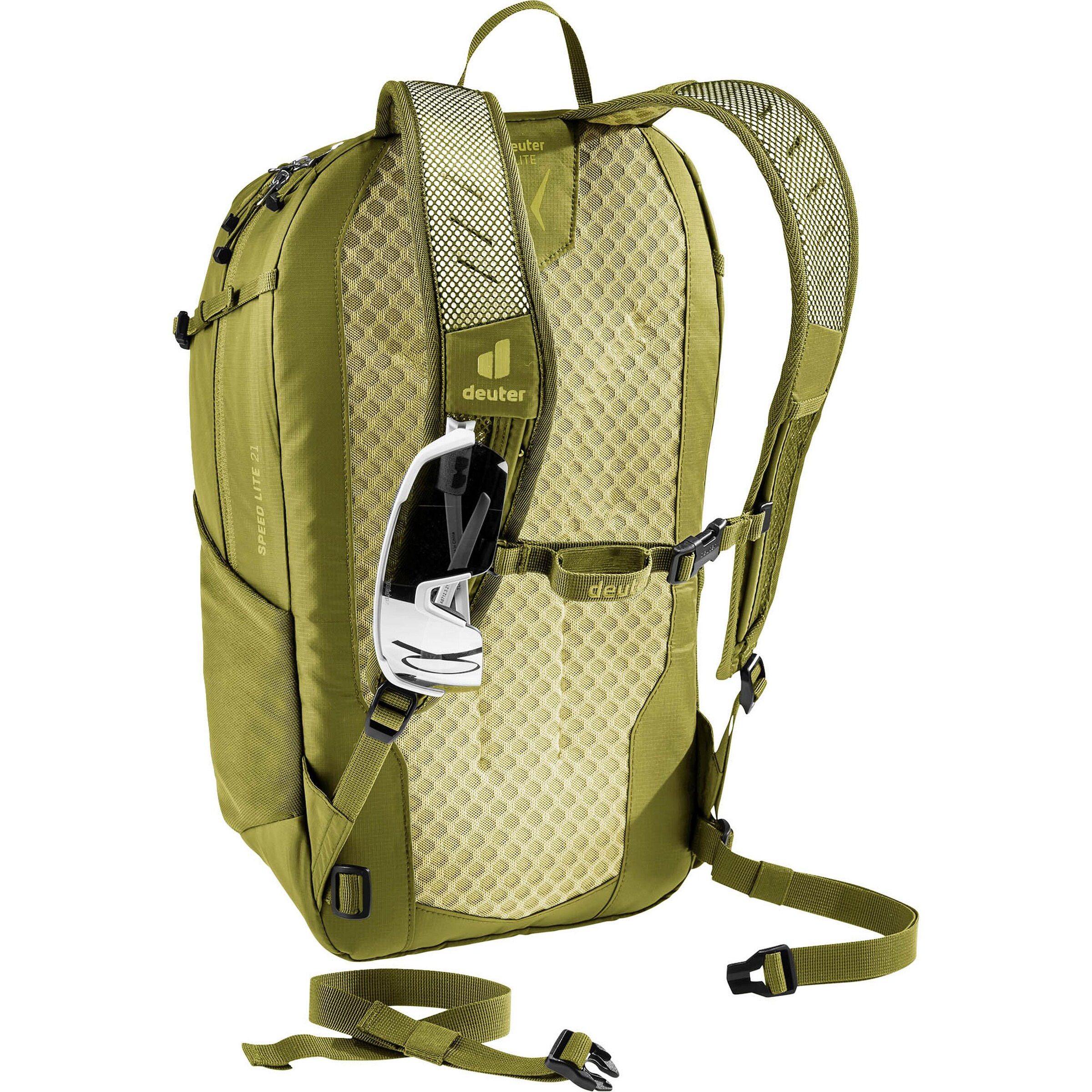 Sac à dos de sport 'Speed Lite 21' DEUTER en vert