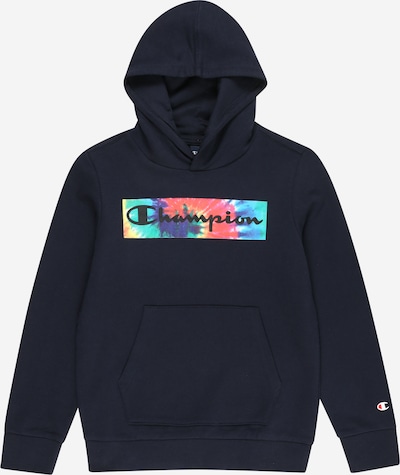 Champion Authentic Athletic Apparel Sweatshirt in Navy / Mixed colors, Item view