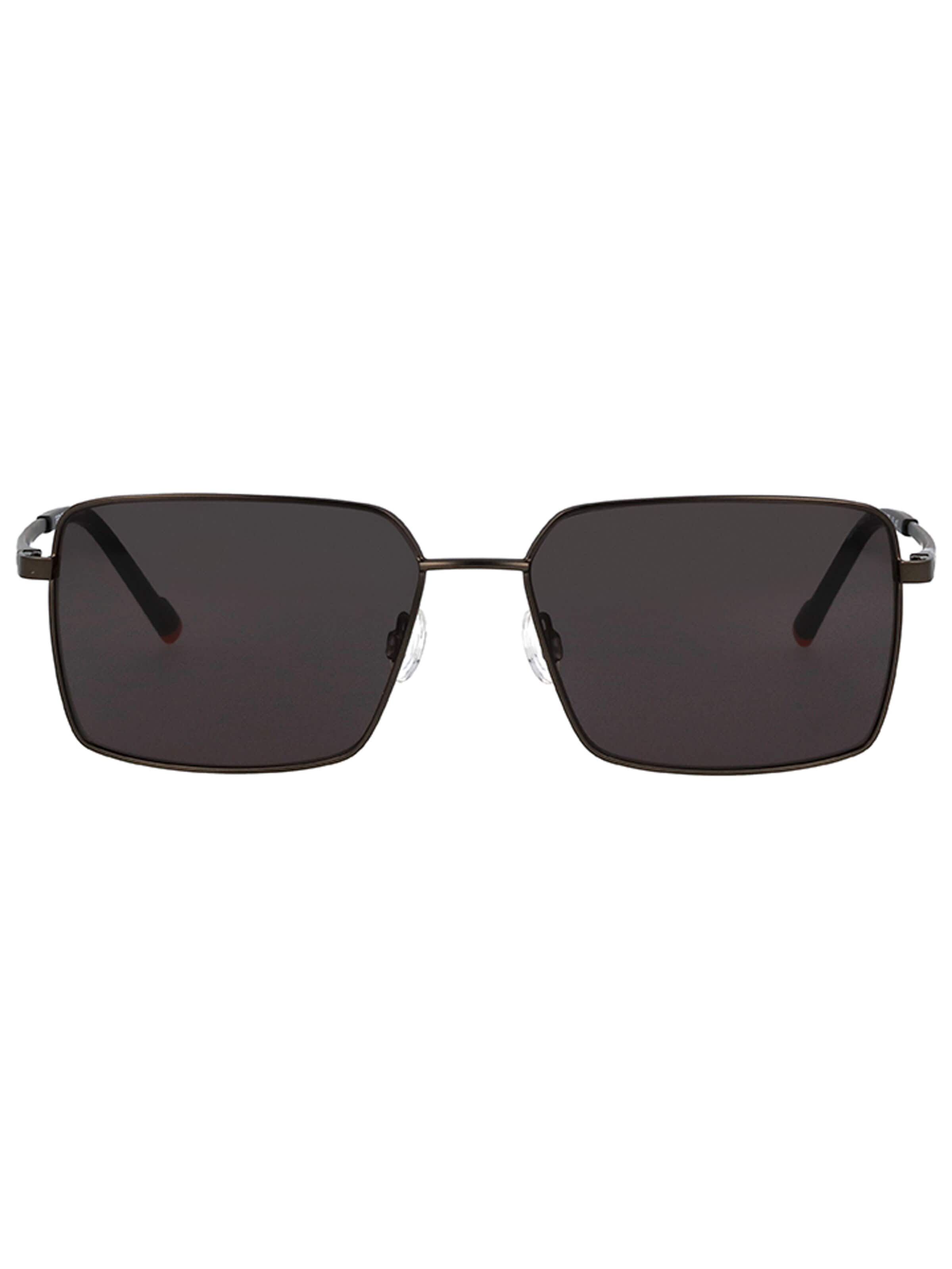 Humphrey's eyewear Sonnenbrille in Grau