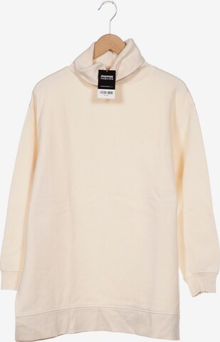 Closed Sweatshirt & Zip-Up Hoodie in XL in Beige: front