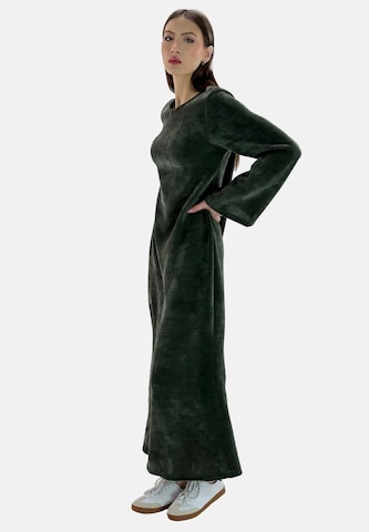 Abito di Elara in verde