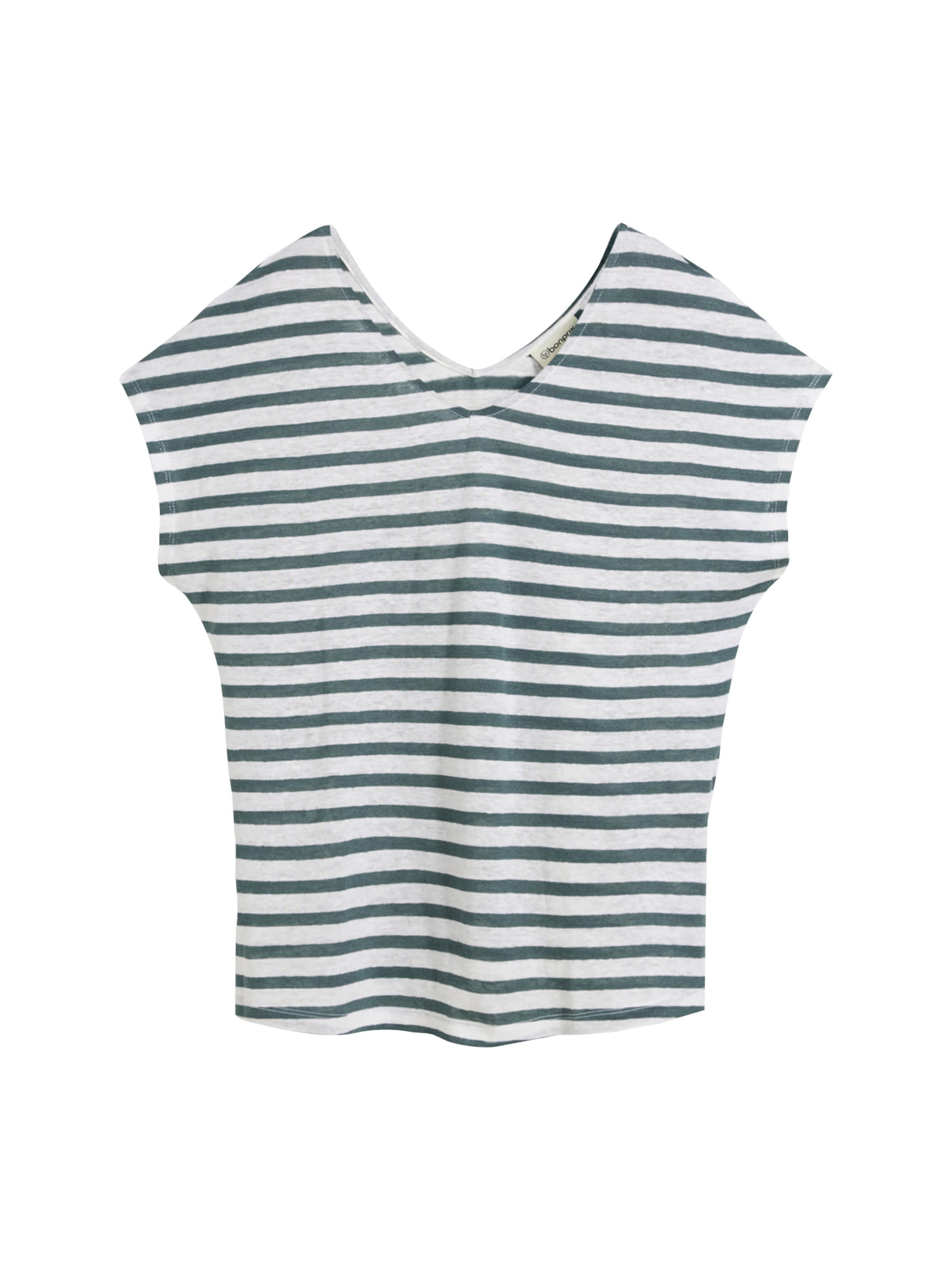bonprix Shirt in Groen: voorkant